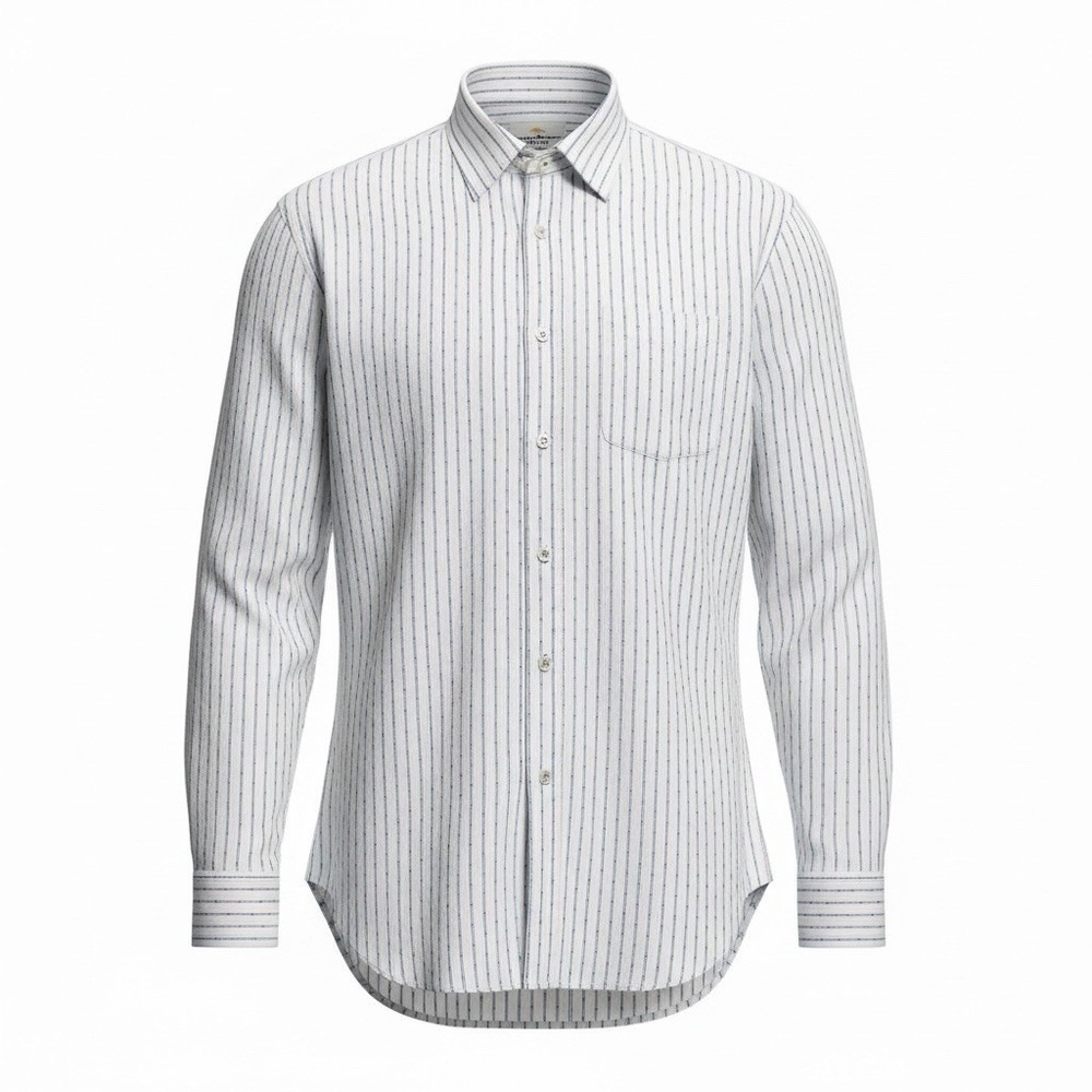 Tommy Bahama Jeans‎ Island Crafted Modern Fit Button Down Shirt Men's Size L